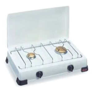 Ardes 9S02FG - Bianco - Piano cottura a gas Ardes 9S02FG - Bianco - Piano cottura a gas