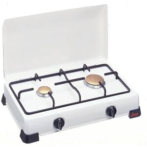 Ardes 9S02PG - Blanco - Encimera de Gas Ardes 9S02PG - Blanco - Encimera de Gas