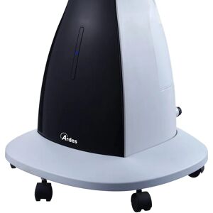 Ardes AR5M41 - Noir, Blanc - Ventilateur sur pied domestique - Publicité Ardes AR5M41 - Noir, Blanc - Ventilateur sur pied domestique - Publicité