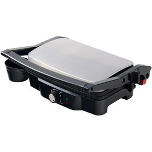 Ardes AR1S20 - Svart/stainless steel - Sandwich Toaster Grill Ardes AR1S20 - Svart/stainless steel - Sandwich Toaster Grill