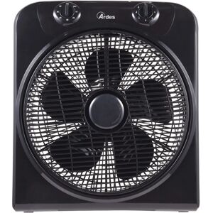 Ardes AR5B30A - Noir - Ventilateur - Publicité Ardes AR5B30A - Noir - Ventilateur - Publicité