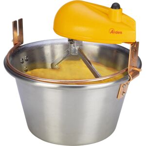 Ardes AR2481 - Rame, Acciaio inox, Giallo - Sbattitore Ardes AR2481 - Rame, Acciaio inox, Giallo - Sbattitore