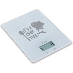 Ardes AR1PA2V - Bianco - Bilancia da cucina Ardes AR1PA2V - Bianco - Bilancia da cucina