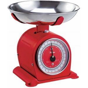 Ardes AR1PA3M - Rosso - Bilancia da cucina Ardes AR1PA3M - Rosso - Bilancia da cucina