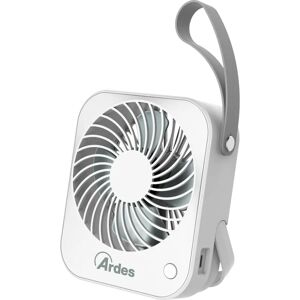 Ardes AR5F03BT - Gris, Blanc - Ventilateur Ardes AR5F03BT - Gris, Blanc - Ventilateur