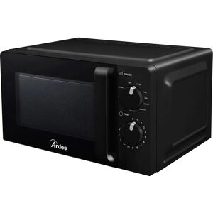 Forno a Microonde Ardes AR6520G con Grill 20L 700W Nero Forno a Microonde Ardes AR6520G con Grill 20L 700W Nero