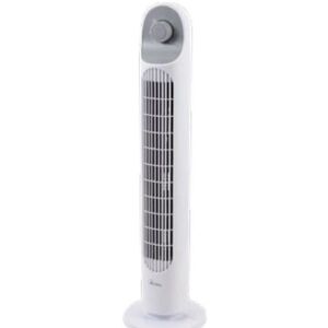 Ardes AR5T800 - Blanc - Ventilateur tour Ardes AR5T800 - Blanc - Ventilateur tour