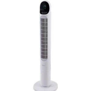 Ardes AR5T1000 - Bianco - Ventilatore torre Ardes AR5T1000 - Bianco - Ventilatore torre