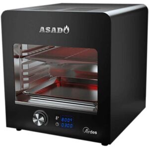 Ardes Asado ARBEEF01 - CZARNY Ardes Asado ARBEEF01 - CZARNY
