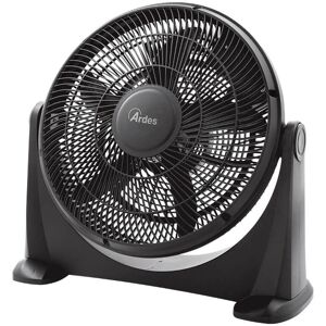Ardes AR5A40 - Nero - Ventilatore da pavimento Ardes AR5A40 - Nero - Ventilatore da pavimento