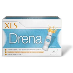 Perrigo XL-S Drena - Integratore per il Drenaggio Perrigo XL-S Drena - Integratore per il Drenaggio