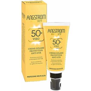 Angstrom SPF 50+ Sun Protection & Anti-Aging Cream - 40ml Angstrom SPF 50+ Sun Protection & Anti-Aging Cream - 40ml