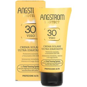 Angstrom Protect Hydraxol SPF 30 Solkräm - Hydrerande, Bredspektrum Skydd Angstrom Protect Hydraxol SPF 30 Solkräm - Hydrerande, Bredspektrum Skydd