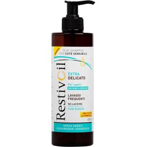 RestivOil Extra Sanft - Sensitives Haarshampoo - Kopfhautpflege RestivOil Extra Sanft - Sensitives Haarshampoo - Kopfhautpflege