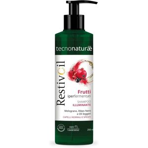 Perrigo Tecnonaturae Shampoo voor Normaal en Dof Haar - Haarverzorging Perrigo Tecnonaturae Shampoo voor Normaal en Dof Haar - Haarverzorging