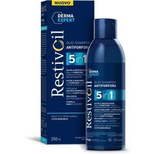 Perrigo Italien Restivoil Derma Expert Anti-Schuppen Shampoo - Haarpflege Perrigo Italien Restivoil Derma Expert Anti-Schuppen Shampoo - Haarpflege