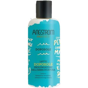 Lozione Doposole Angstrom Protect - Prolunga l'Abbronzatura, Idrata, Calma la Pelle Lozione Doposole Angstrom Protect - Prolunga l'Abbronzatura, Idrata, Calma la Pelle
