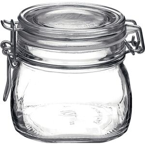 Bormioli Rocco 8004360007961 Glasgefäß - Klar luftdicht Behälter Bormioli Rocco 8004360007961 Glasgefäß - Klar luftdicht Behälter