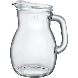 Pichet Bormioli Rocco Bistrot en Verre Transparent - Vaisselle - Publicité Pichet Bormioli Rocco Bistrot en Verre Transparent - Vaisselle - Publicité