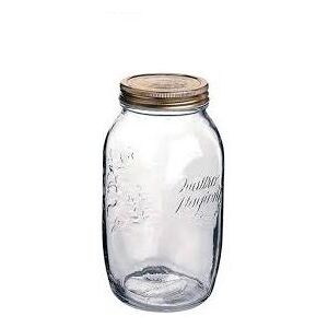 Bormioli Rocco Quattro Stagioni Jar - Airtight Glass Container Bormioli Rocco Quattro Stagioni Jar - Airtight Glass Container
