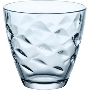 Ensemble de Verres Bormioli Rocco Bleu 260 ml - Publicité Ensemble de Verres Bormioli Rocco Bleu 260 ml - Publicité