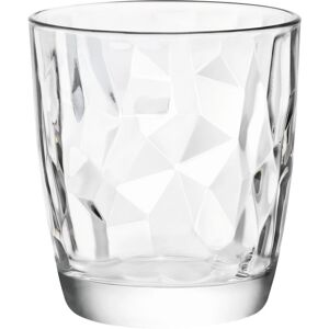 Bormioli Rocco Diamond Glas - 300 ml - Transparent Bormioli Rocco Diamond Glas - 300 ml - Transparent