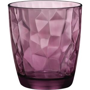 Bormioli Rocco Diamant Lila Glas - Glas Bormioli Rocco Diamant Lila Glas - Glas