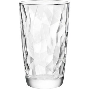 Bormioli Rocco Diamond Transparentes Glas 470 ml 6 Stück - Trinkglas Bormioli Rocco Diamond Transparentes Glas 470 ml 6 Stück - Trinkglas