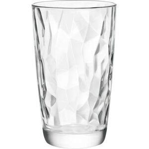 Bormioli Rocco Diamond, Transparent, Glas, 470 ml Bormioli Rocco Diamond, Transparent, Glas, 470 ml