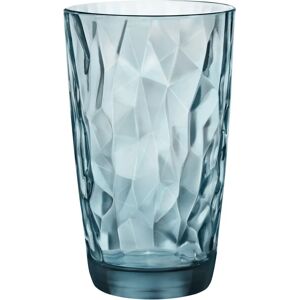 Bormioli Rocco Diamond Blå 470ml Drikkeglas - Drinkware Bormioli Rocco Diamond Blå 470ml Drikkeglas - Drinkware