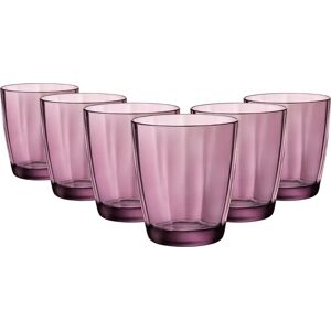 Bormioli Rocco Pulsar Purple Glass 390 ml - Glass Bormioli Rocco Pulsar Purple Glass 390 ml - Glass