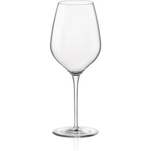 Bormioli Rocco Inalto Tre Sensi Medium Wine Glasses - 430ml - Pack of 6 Bormioli Rocco Inalto Tre Sensi Medium Wine Glasses - 430ml - Pack of 6