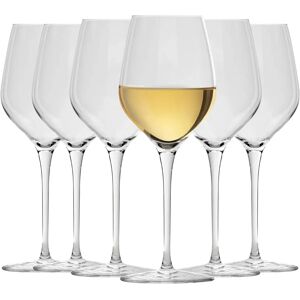 Bormioli Rocco Tre Sensi Small Wine Glasses - 305ml - Pack of 6 Bormioli Rocco Tre Sensi Small Wine Glasses - 305ml - Pack of 6