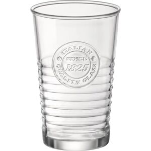 Bormioli Rocco - Vysoký sklenice Officina 32,5cl Sada 6 Bormioli Rocco - Vysoký sklenice Officina 32,5cl Sada 6