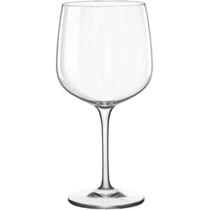 Bormioli Modello - 6 Bicchieri da Cocktail Trasparenti - 76 cl Bormioli Modello - 6 Bicchieri da Cocktail Trasparenti - 76 cl
