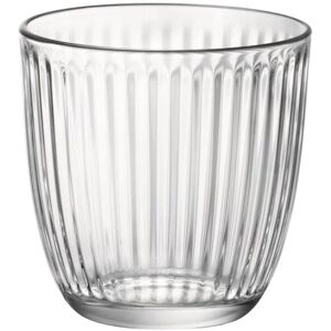 Σετ ποτηριών Bormioli Rocco με ανάγλυφο - 6 τεμάχια 290 ml Σετ ποτηριών Bormioli Rocco με ανάγλυφο - 6 τεμάχια 290 ml