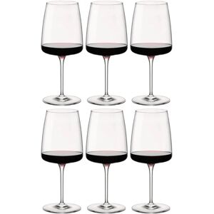 Bormioli Rocco Nexo Wine Glass Set - 540ml - 6 pcs Bormioli Rocco Nexo Wine Glass Set - 540ml - 6 pcs
