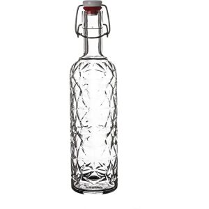Bormioli Rocco Orient 1L Glasflasche - Flasche Bormioli Rocco Orient 1L Glasflasche - Flasche
