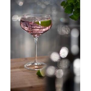 Bormioli Rocco Cocktail Glass 6-pack - 30.5cl - Elegant Design Bormioli Rocco Cocktail Glass 6-pack - 30.5cl - Elegant Design