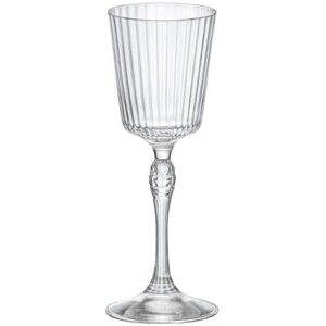 Ensemble de verres Bormioli Rocco America '20 - 80 ml - Publicité Ensemble de verres Bormioli Rocco America '20 - 80 ml - Publicité