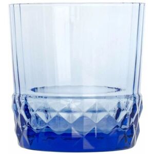 Set di bicchieri Bormioli Rocco America'20s Blu - 6 Unità, 300 ml Set di bicchieri Bormioli Rocco America'20s Blu - 6 Unità, 300 ml