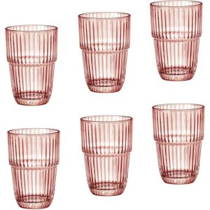 Calice d'acqua Bormioli Rocco Barshine Arancione - 380 ml Calice d'acqua Bormioli Rocco Barshine Arancione - 380 ml