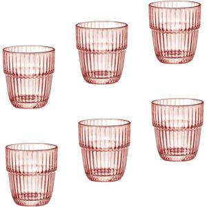 Bormioli Rocco Barshine Orange Glass 300 ml - Glass Bormioli Rocco Barshine Orange Glass 300 ml - Glass