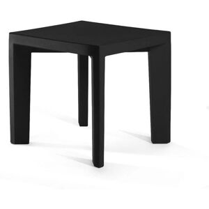 Table en verre carrée Gino Slide - 75x75 - Intérieur/extérieur - Publicité Table en verre carrée Gino Slide - 75x75 - Intérieur/extérieur - Publicité
