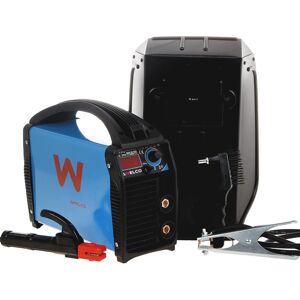 Awelco MIKROTIG 200 - Saldatrice inverter MMA TIG - 200A - Italia Awelco MIKROTIG 200 - Saldatrice inverter MMA TIG - 200A - Italia