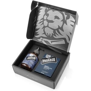 Proraso Azur Lime Beard Care Set - Beard Shampoo & Balm Proraso Azur Lime Beard Care Set - Beard Shampoo & Balm