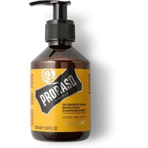 Proraso Skjeggshampoo Tre og Krydder (200ml) Proraso Skjeggshampoo Tre og Krydder (200ml)