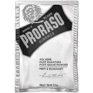Proraso Aftershave-Puder Minze & Rosmarin (100 g) Proraso Aftershave-Puder Minze & Rosmarin (100 g)