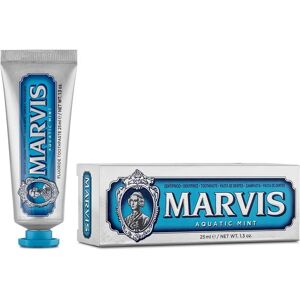 Marvis Aquatic Mint Toothpaste (25ml) Marvis Aquatic Mint Toothpaste (25ml)