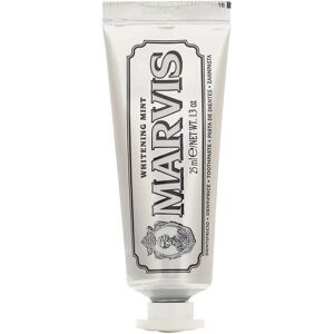 Marvis Smokers Whitening Mint Toothpaste (25ml) Marvis Smokers Whitening Mint Toothpaste (25ml)